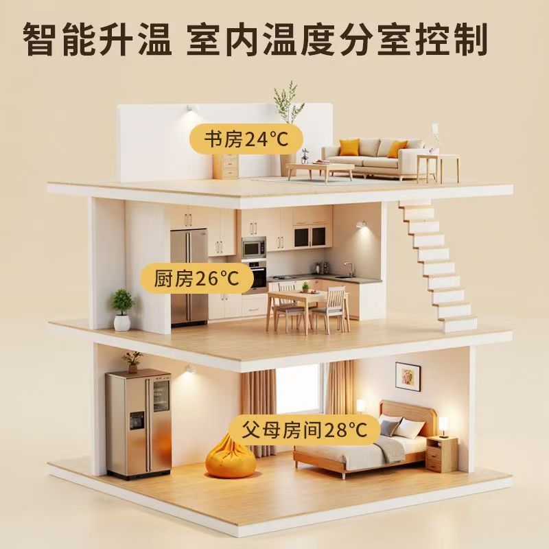 大荔县 石墨烯电地暖公司哪家好？户型适配方案指南